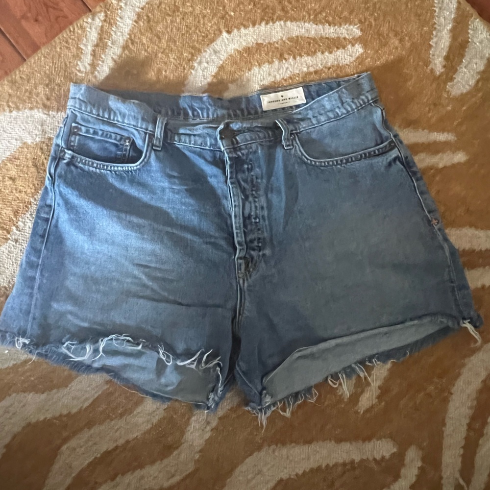 Imogene and Willie Virginia shorts